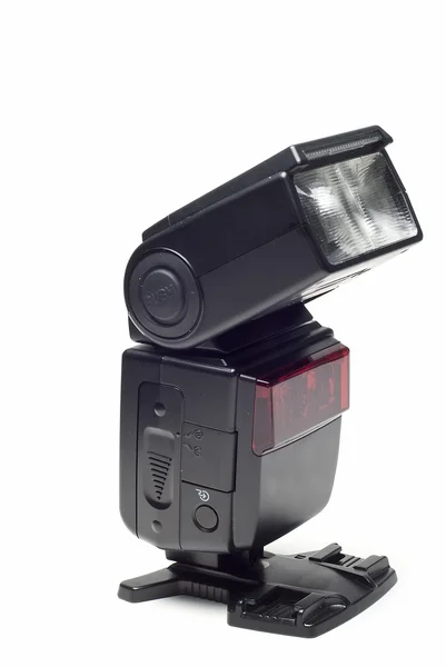 Speedlight flitser. — Stockfoto