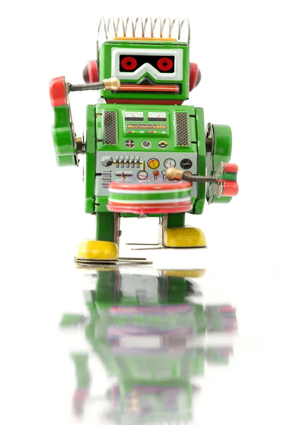 หุ่นยนต์ — ภาพถ่ายสต็อก