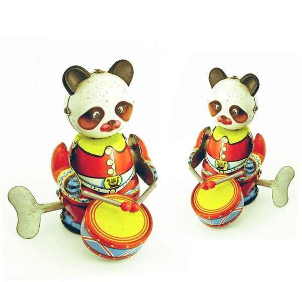Hračka panda — Stock fotografie