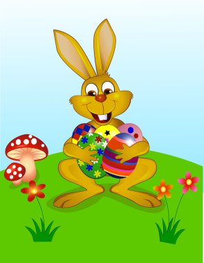 Ester bunny