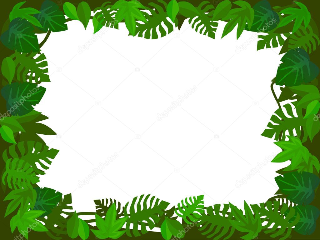 Leaf frame