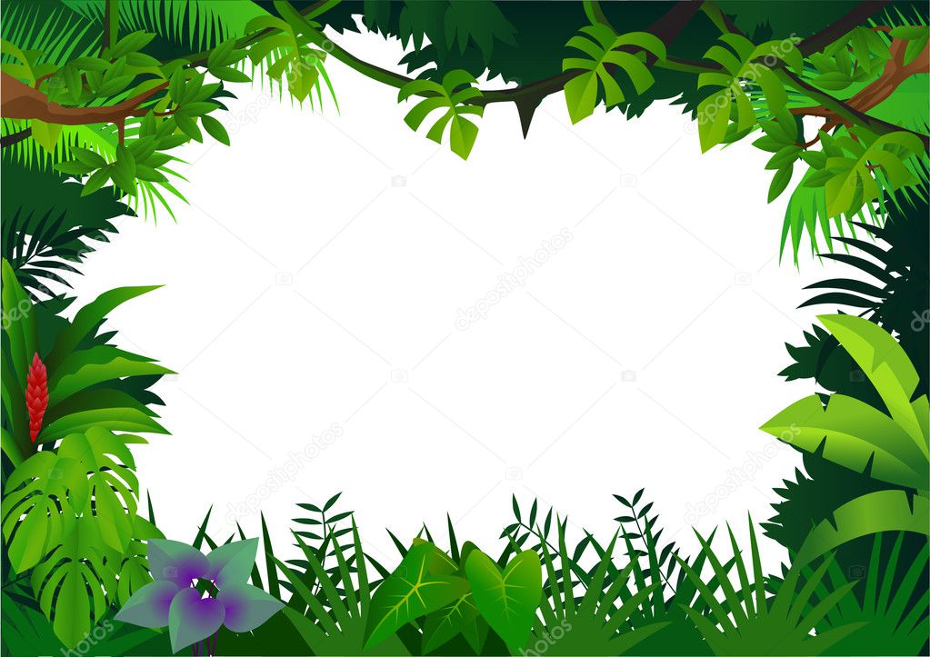 Forest background