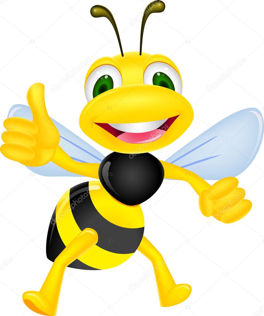 Bumble bee Vector Art Stock Images | Depositphotos