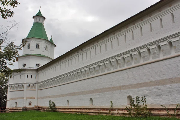 Klostermauern — Stockfoto