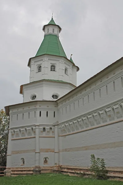 수도원 벽 — 스톡 사진
