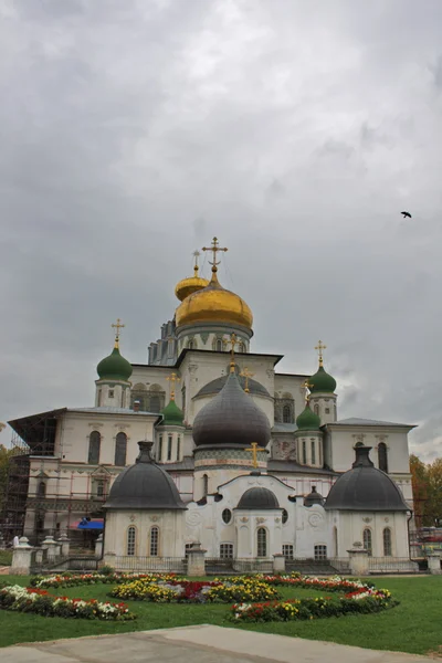 Katedra Zmartwychwstania Pańskiego — Zdjęcie stockowe