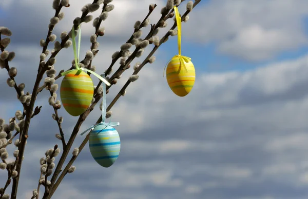 Paskalya yumurtaları, — Stok fotoğraf