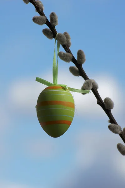 Easter eggs, — Stock Photo, Image