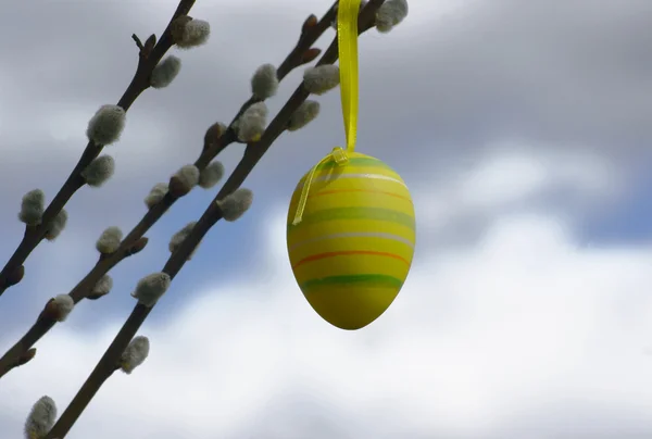 Easter telur, — Stok Foto