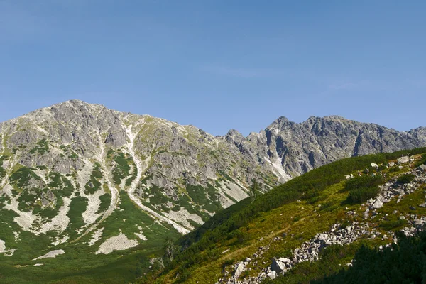Tatras'in — Stok fotoğraf