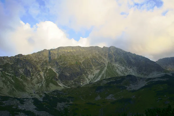 Tatras에 피크 — 스톡 사진