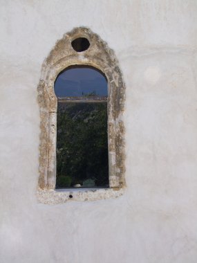 pencere, Ortodoks Kilisesi