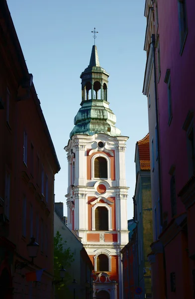 Barok kilise — Stok fotoğraf