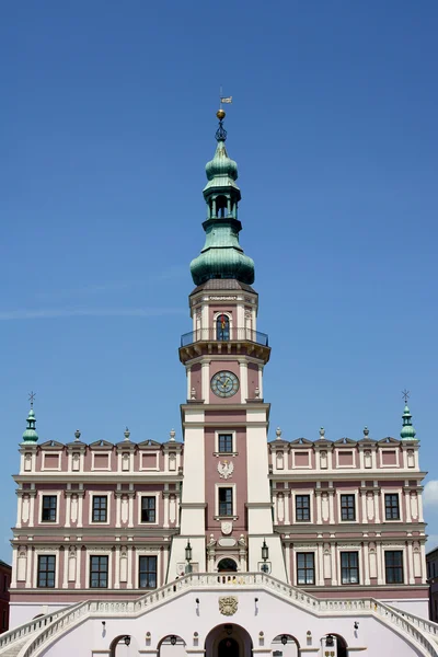 Torre del Ayuntamiento — Foto de Stock