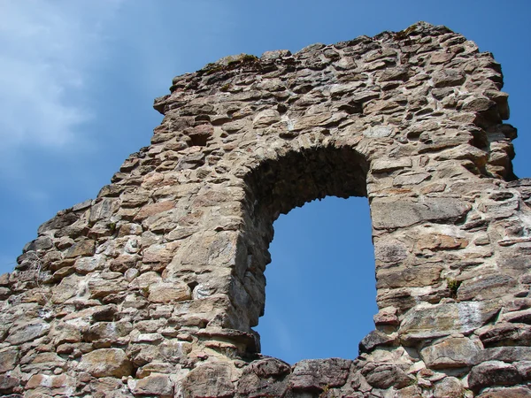 Oude muur — Stockfoto