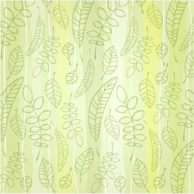 Elegant nature background clipart