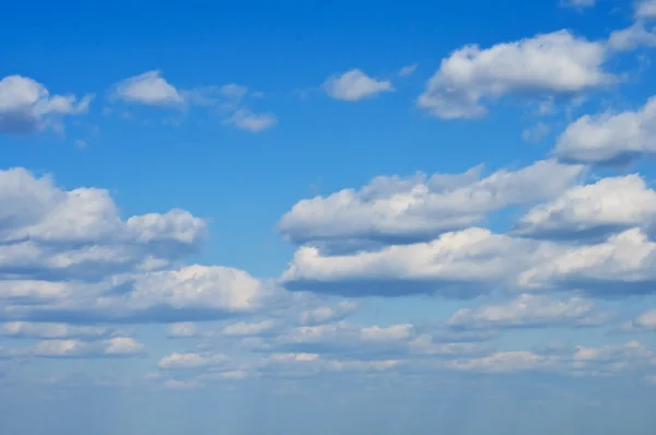아름 다운 하늘 — 스톡 사진