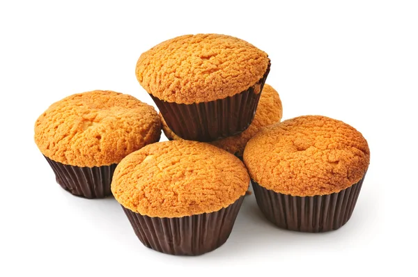Sweet cupcakes — Stock Photo, Image