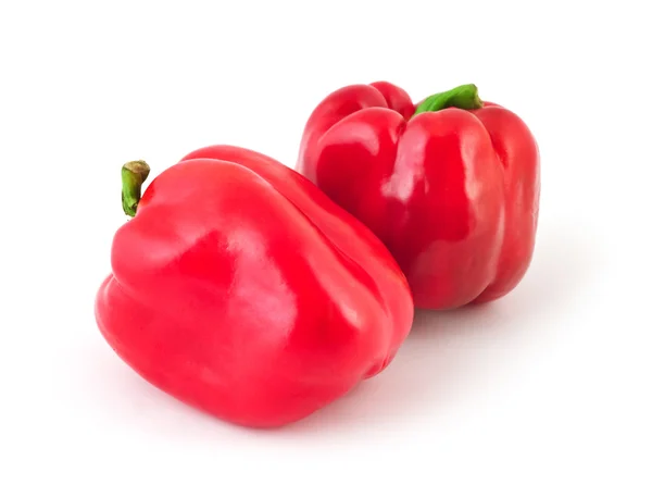 Červená paprika — Stock fotografie