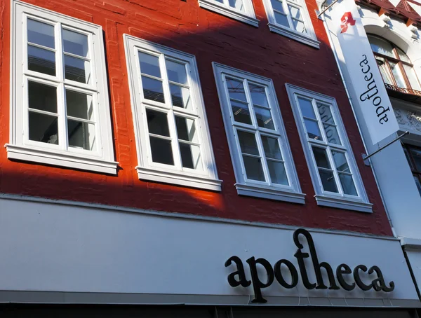 stock image Apotheke