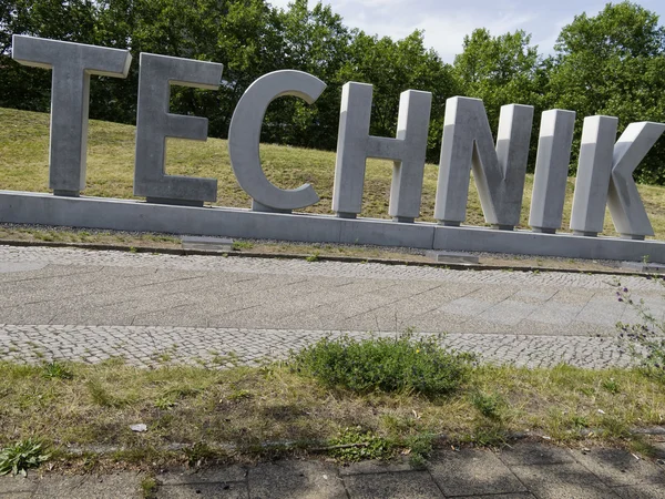 Stock image Technik