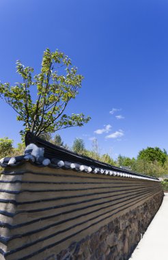 Steinmauer