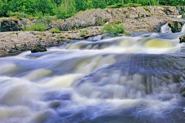 River stream — Stock Photo, Image