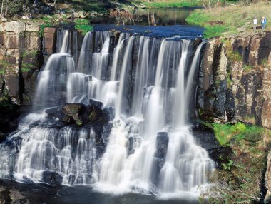 Ebor waterfall clipart