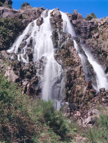 ワラタ滝 — ストック写真