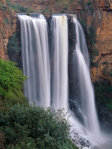 Elands River Wasserfälle — Stockfoto