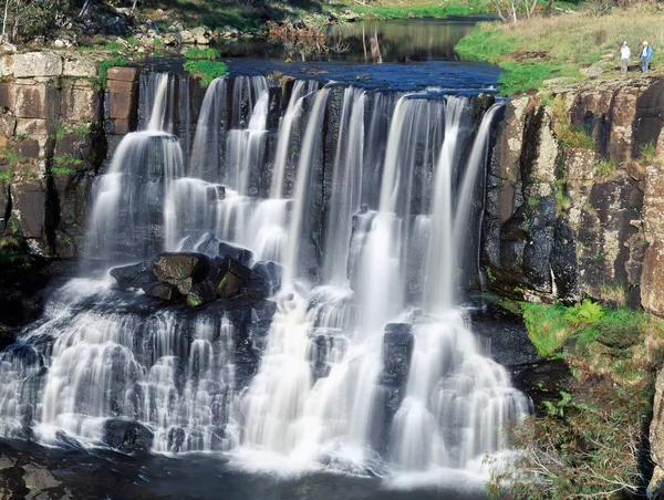 Ebor vattenfall — Stockfoto
