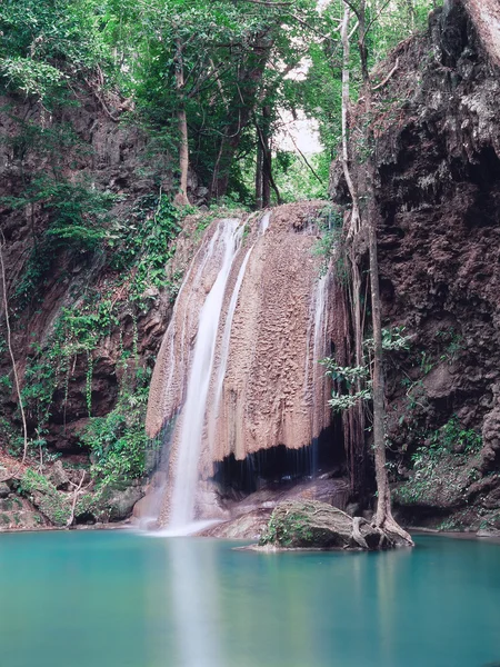 Erawan Falls — Stok fotoğraf