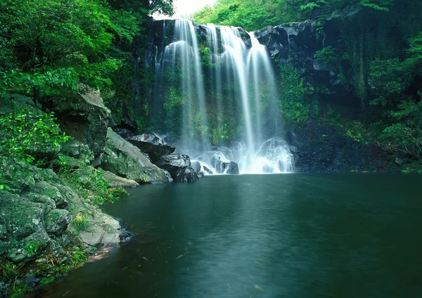 Chunjeyun falls — Stock Photo, Image