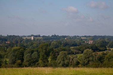 Constable ülke, Ingiltere