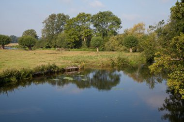 nehir stour, suffolk, İngiltere