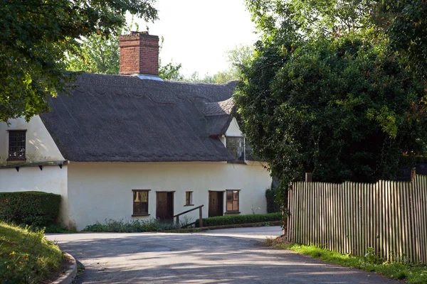 Country Cottage, Egyesült Királyság — Stock Fotó