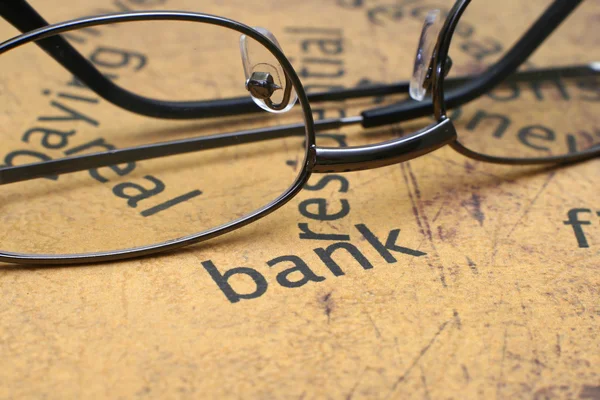 Bank concept — Stock Photo, Image