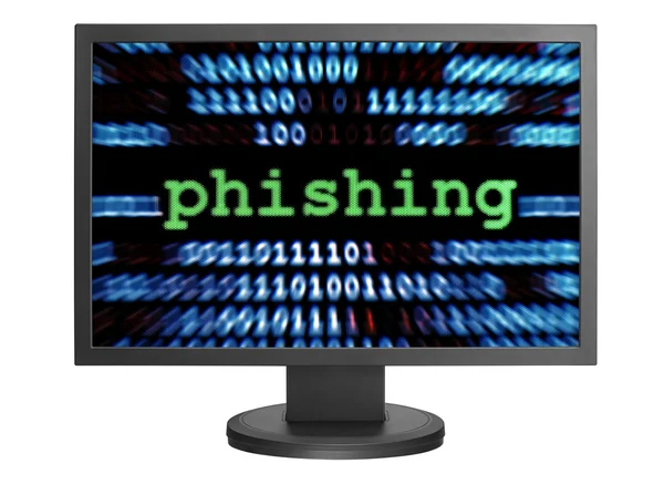 Phishing — Fotografia de Stock
