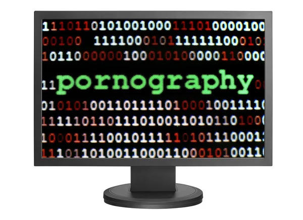 ポルノグラフィー — ストック写真