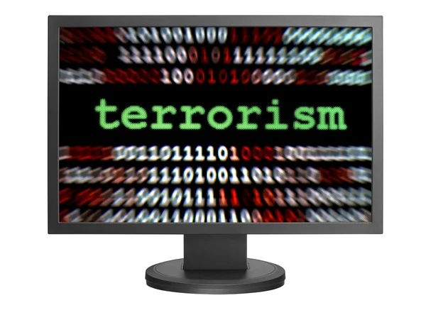 Terroryzm — Zdjęcie stockowe