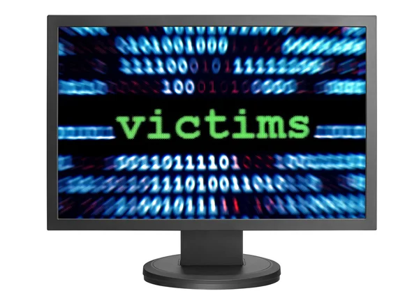 Victimis — Stock Photo, Image