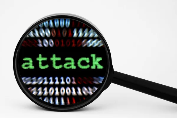 Ataque — Foto de Stock