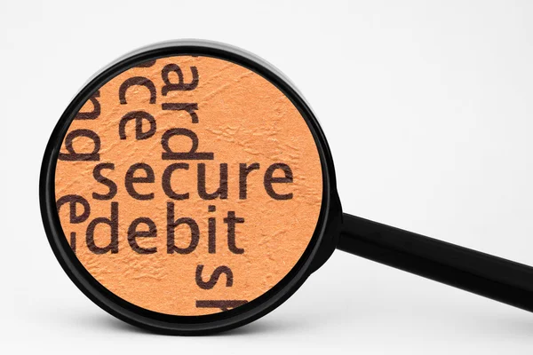 Secure — Stock Photo, Image