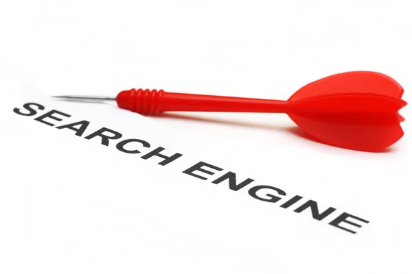 Search engine — Stock Photo, Image