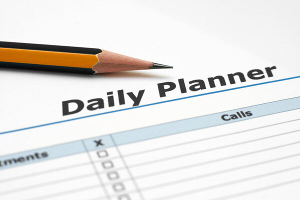 Планировщик дня
