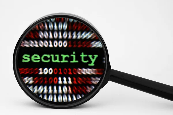 Security — Stock Photo, Image
