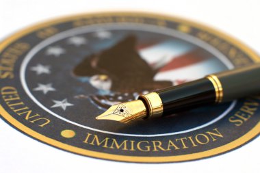 Immigration clipart