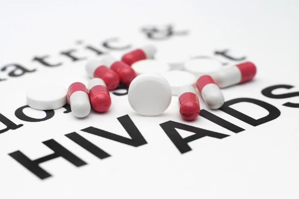 Hiv- SIDA —  Fotos de Stock