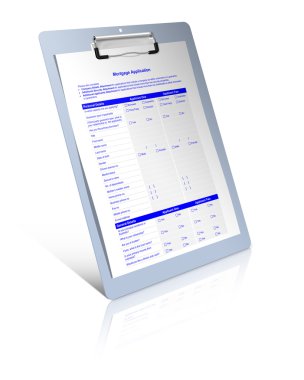 Mortgage uygulaması