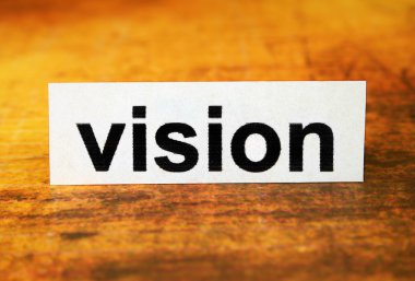 Vision clipart